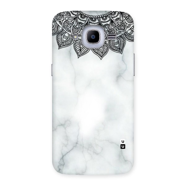 Exotic Marble Pattern Back Case for Samsung Galaxy J2 2016